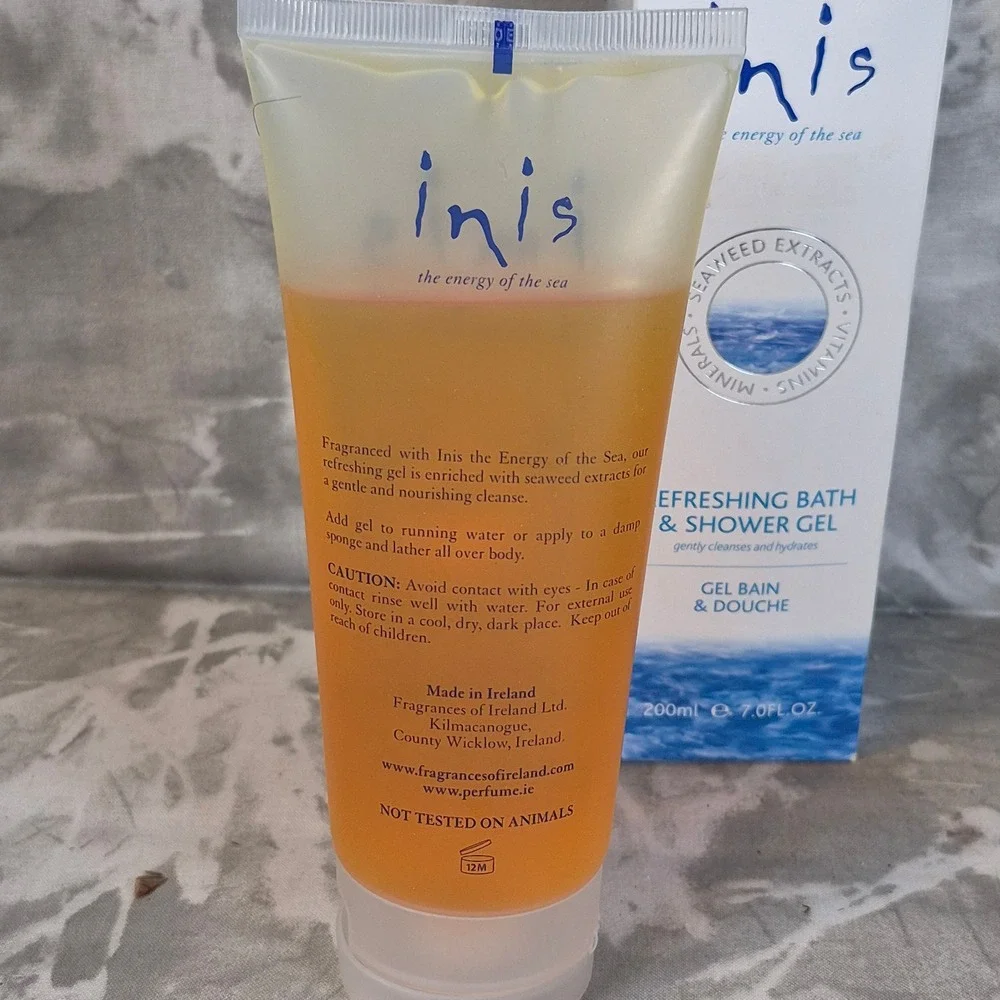 Inis energy sea